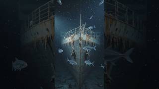 Titanic Disaster Explained 😮| Real Story in Hindi #titanic #shorts #facts
