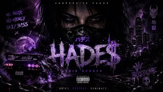 HADE$ - Void Runner (Aggressive Drift Phonk)