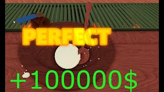 How to make EASY cash fast in breadwinner world! (Roblox)
