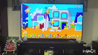 Super smash bros ultimate AGV’s family vs Wii Trainer and Pac-Man’s family battle part 19