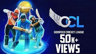 Cricket League GCL : Cricket Game INDIA VS AUSTRALIA GAMEPLAY screenshot 1