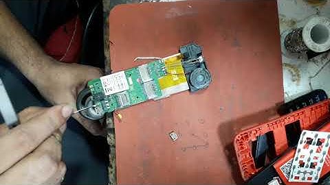 itel it5608 chargen problam 100%SOLUTION