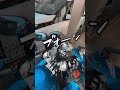 年末に乗ったっきりのバイクのエンジンはかかるかな？