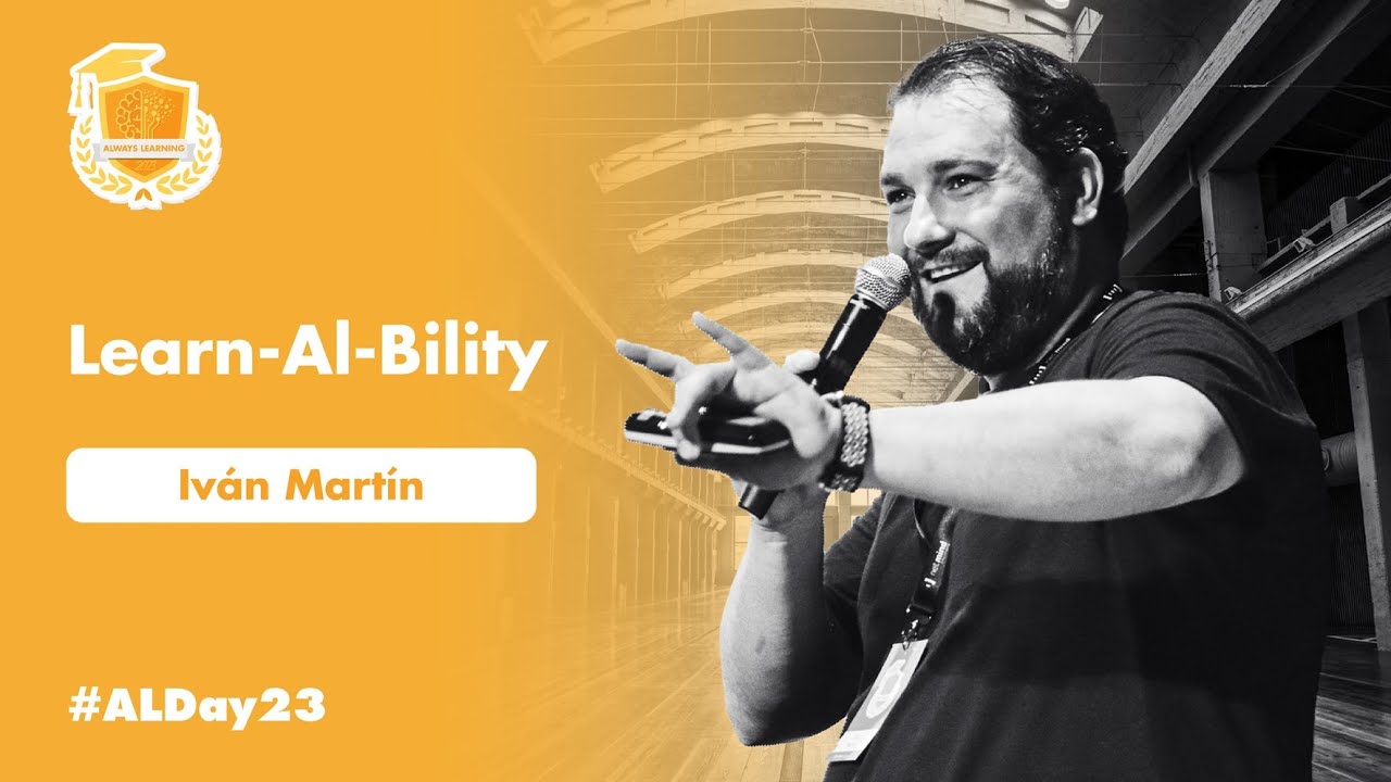 Learn-AI-bility - #ALDay23 - YouTube