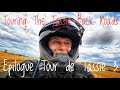 Epilogue to Tour de Tassie 3 - Hobart to Devonport via Ross - R1200GSA