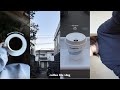 [ vlog ] コーヒーと編み物に囲まれる日々☕️🪡｜冬のおうち時間, 神楽坂カフェ, homebody diaries