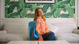 "What's in my bag?" with Natalia Vodianova