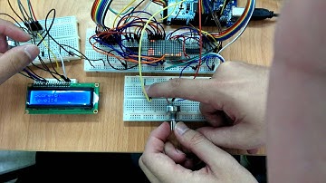 嵌入式期末成品 Arduino 小蜜蜂