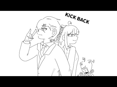 KICK BACK-요네즈 켄시  (잭,쁘허 cover)