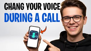 Aplikasi Terbaik untuk Mengubah Suara Anda Saat Panggilan (2026) ✅ screenshot 1