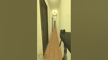 Aka Manto And Scary Hand Nextbot Chasing in Gmod!!! #gmod #nextbotchasing #shorts