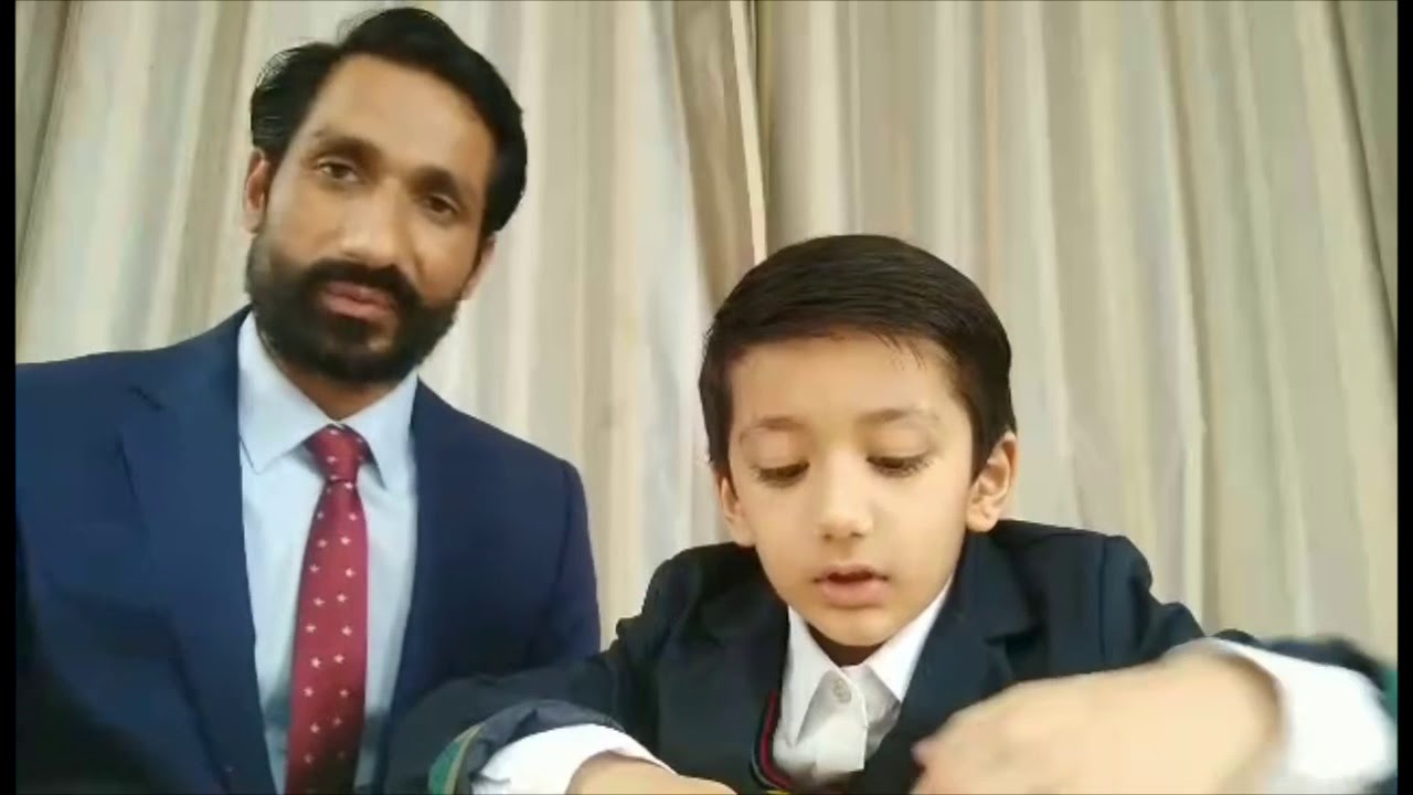 Interview with Arnav Raturi - YouTube