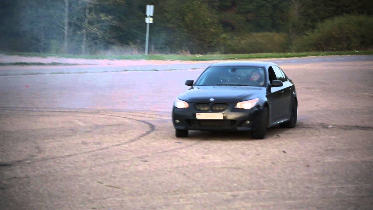 BMW E60 545  LSD М5 Е60