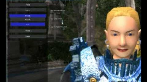 Hero Engine - Dynamic Character System.flv