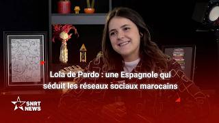 Lespagnole La Plus Marocaine Des Réseaux Sociaux