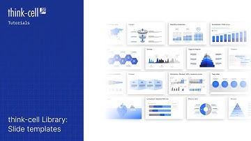 Library: Slide templates (think-cell tutorials)