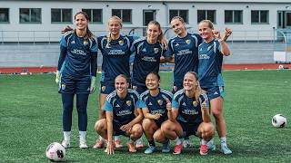 Inför | Djurgården - Brommapojkarna | Damallsvenskan 2026 screenshot 3