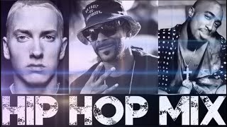 Hiphopmix uit de jaren 90 en 2000 - Eminem, 2pac, Snoop Dogg, 50 Cent, Usher, DMX, Ice Cube