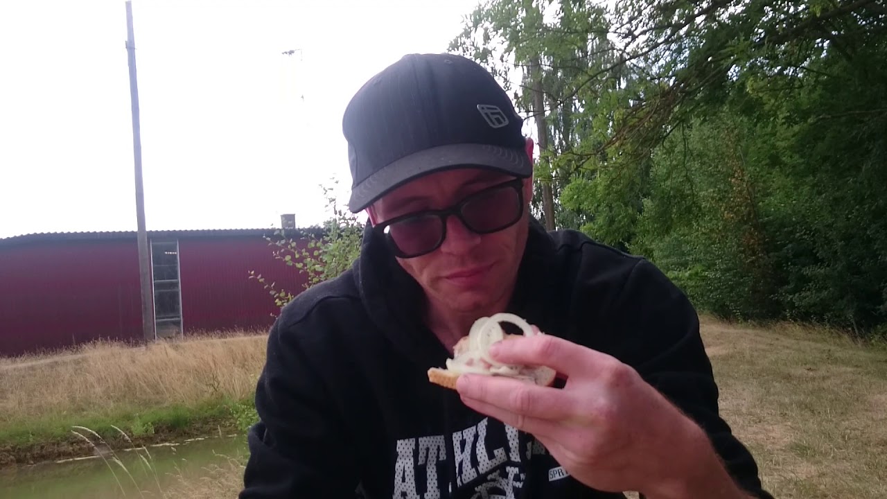 Surstromming this is how you eat it YouTube