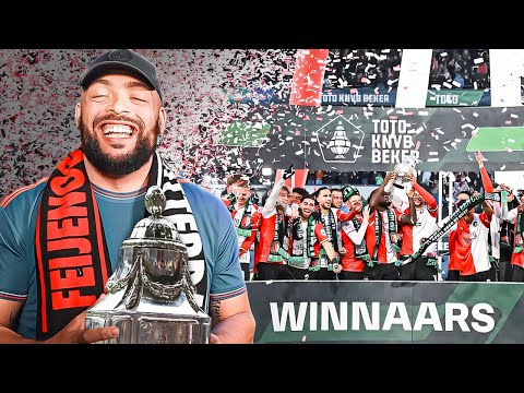 Feyenoord Pakt De Beker... 🏆