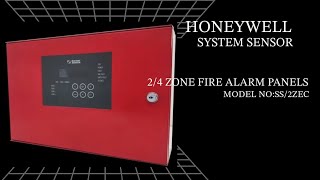 Honeywell System Sensor conventional Fire Alarm Panels