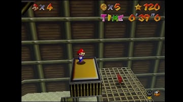 speedruntrainer - Stomp on the Thwomp 23x A