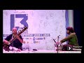 Ustad shujaat khan sitar zuheb ahmed khan tabla short  solo  delhi  ignca