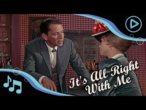 Musique It's All Right With Me - Can Can (1960) HD