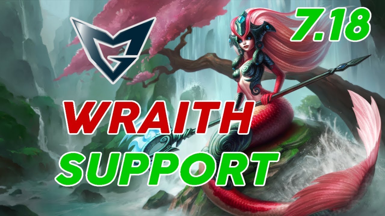 Samsung Galaxy Wraith Nami Support Patch 7.18 Pro Replay