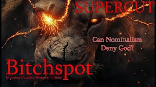 Can Nominalism Deny God? SUPERCUT