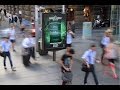 Heineken challenges pedestrians to give their all for F1 tickets | JCDecaux Australia