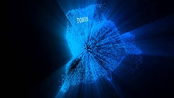 X Particles in C4D and After Effects Tutorial Preview