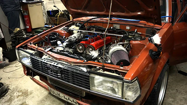 DX Turbo dyno teaser