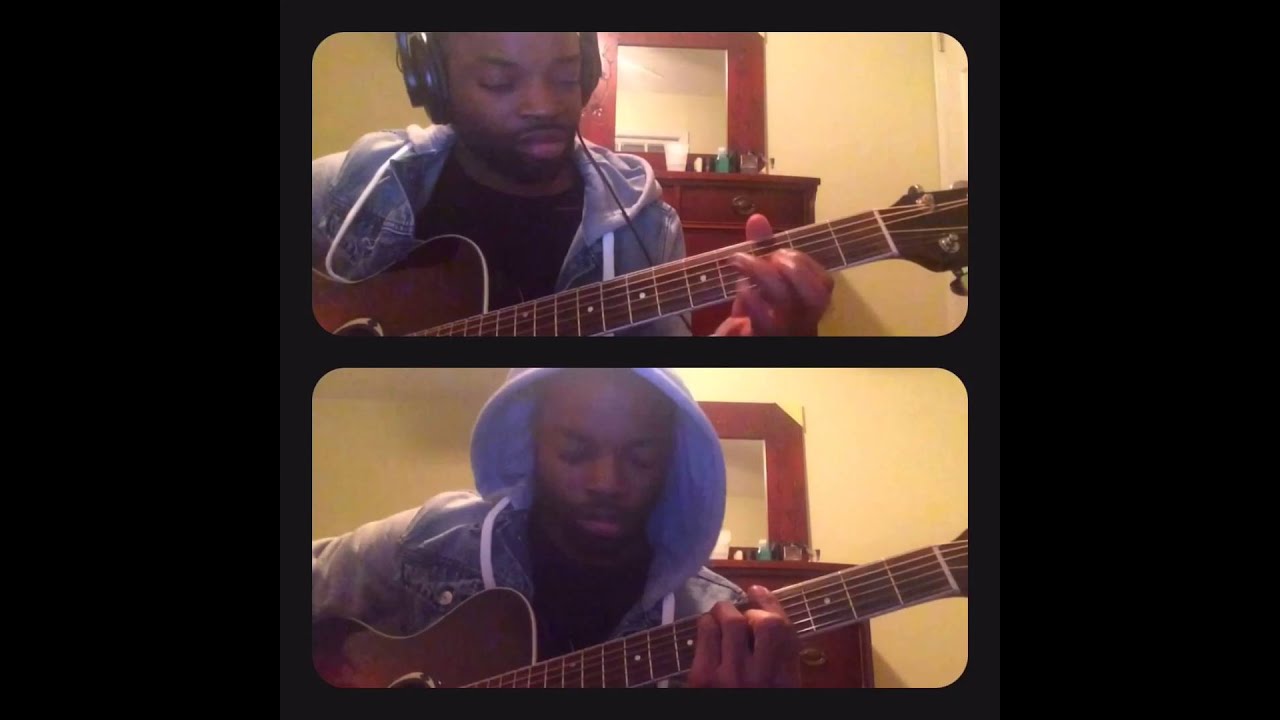 Michael Jackson - She's Out of My Life (Acoustic Guitar Cover 2)