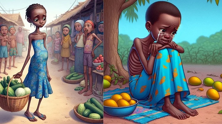 She was BULLIED because she was THIN and SKINNY #AfricanTales #tales #folklore #igbo