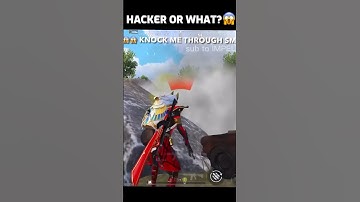 ESP OR WHAT ??? PRO ENEMY #pubgmobile #bgmi #pubgmobilehighlights