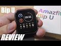 REVIEW: Amazfit Bip U - New Best Budget Smartwatch?  [SpO2, HR, 60 Sports]