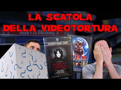 LA SCATOLA DELLA VIDEOTORTURA #5: Esorcista II - L'eretico (1977)