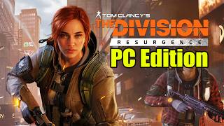 The Division Resurgence PC Gameplay Review [Free to Play]