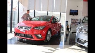 SEAT IBIZA 2020 - تجربة سيات ايبيزا