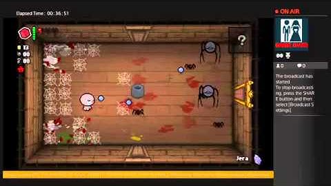 The Binding of Isaac Rebirth (TROPHY GUIDE) PART 16 FINALS.