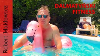 ROBERT MAKŁOWICZ DALMACJA odc.12 " Dalmatyński fitness".