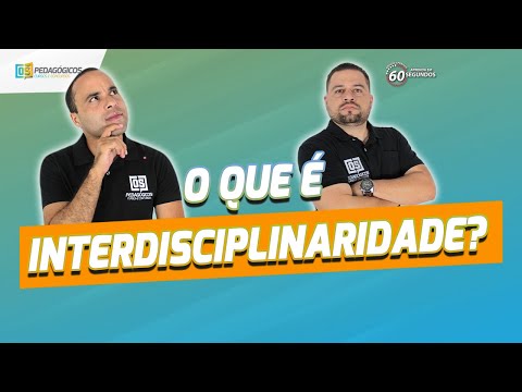 Vídeo: O que é abordagem interdisciplinar em ciência política?