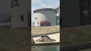 STUNT JUMPS in GTA ONLINE! 4 #shorts #gtavonline #gtaonline