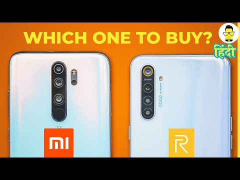 [हिंदी] Redmi Note 8 Pro vs Realme XT: which one to buy | camera, gaming, battery compared