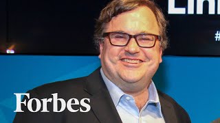 Linkedin Co-Founder Reid Hoffman Shares Ultimate Scale Business Lessons Summit