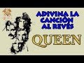 Adivina la canción al revés (Queen)