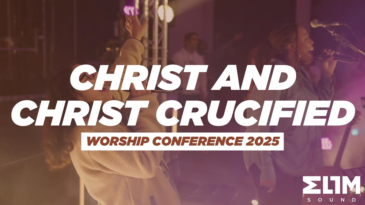 Christ & Christ Crucified // Elim Sound // Featuring Rebecca Sivalogan