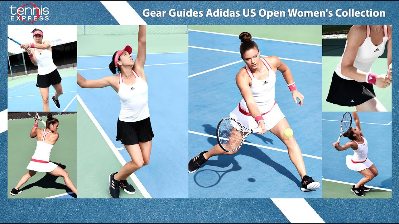 adidas us open collection 2020