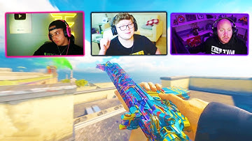 Twitch Streamer Reactions ft. ConvolkJT